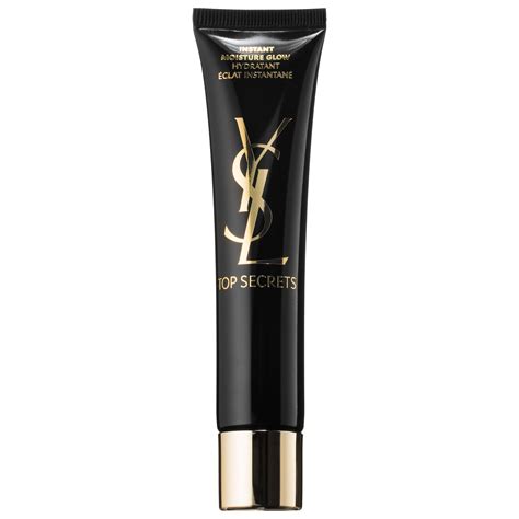 ysl top secret instant moisture glow|YSL top secrets primer.